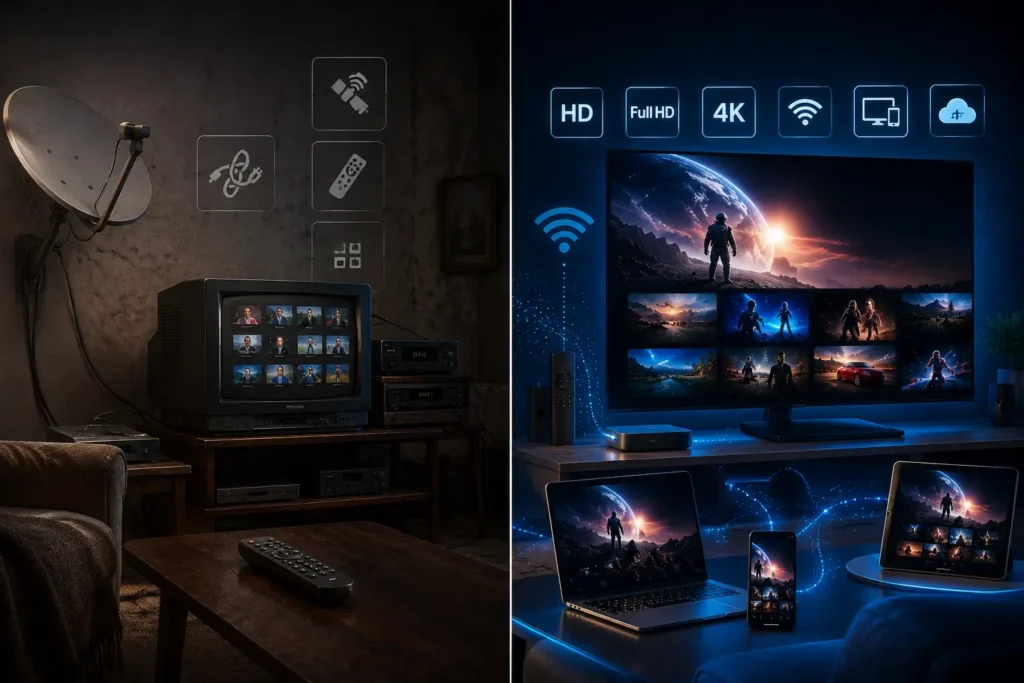 abonnement IPTV