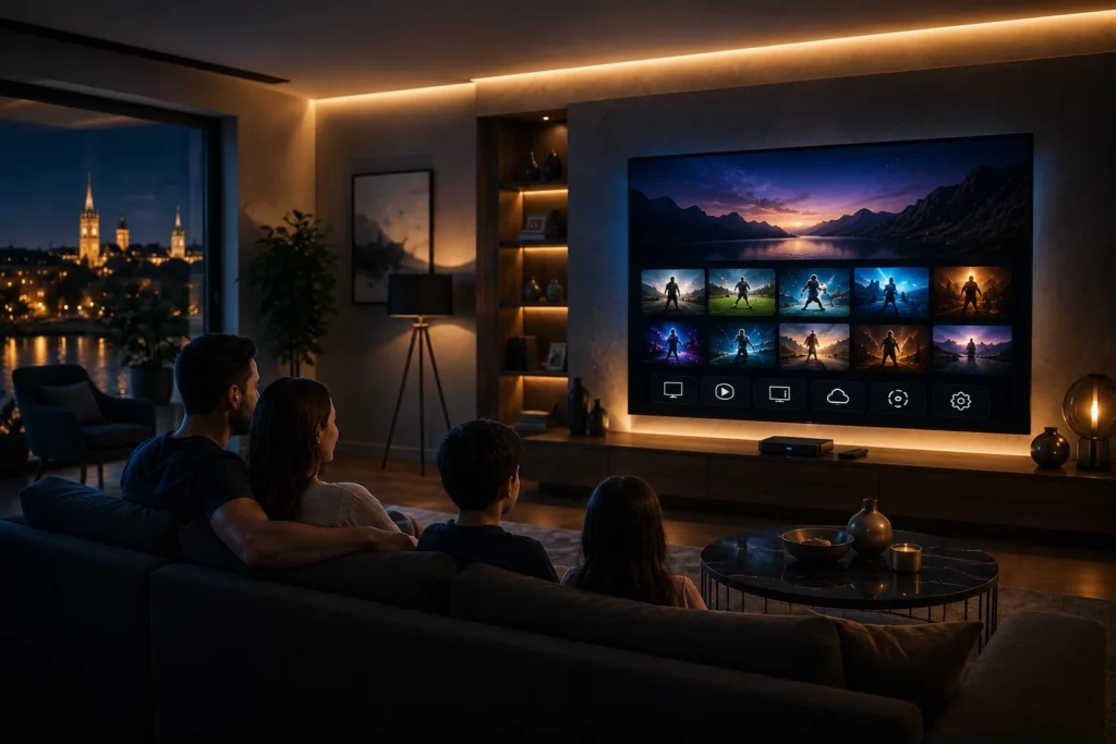 IPTV Luxembourg